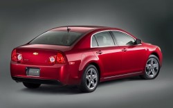 Chevrolet Malibu (2008)